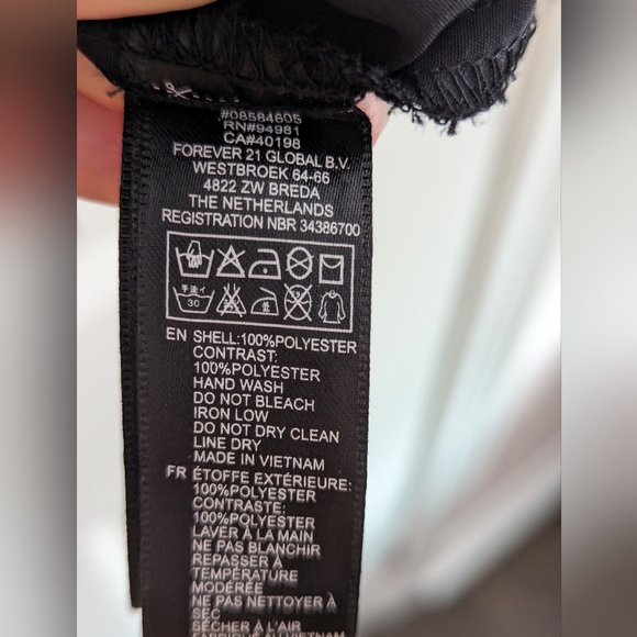 🌷$10 ADD-ON Forever 21 dress size L - Picture 6 of 8